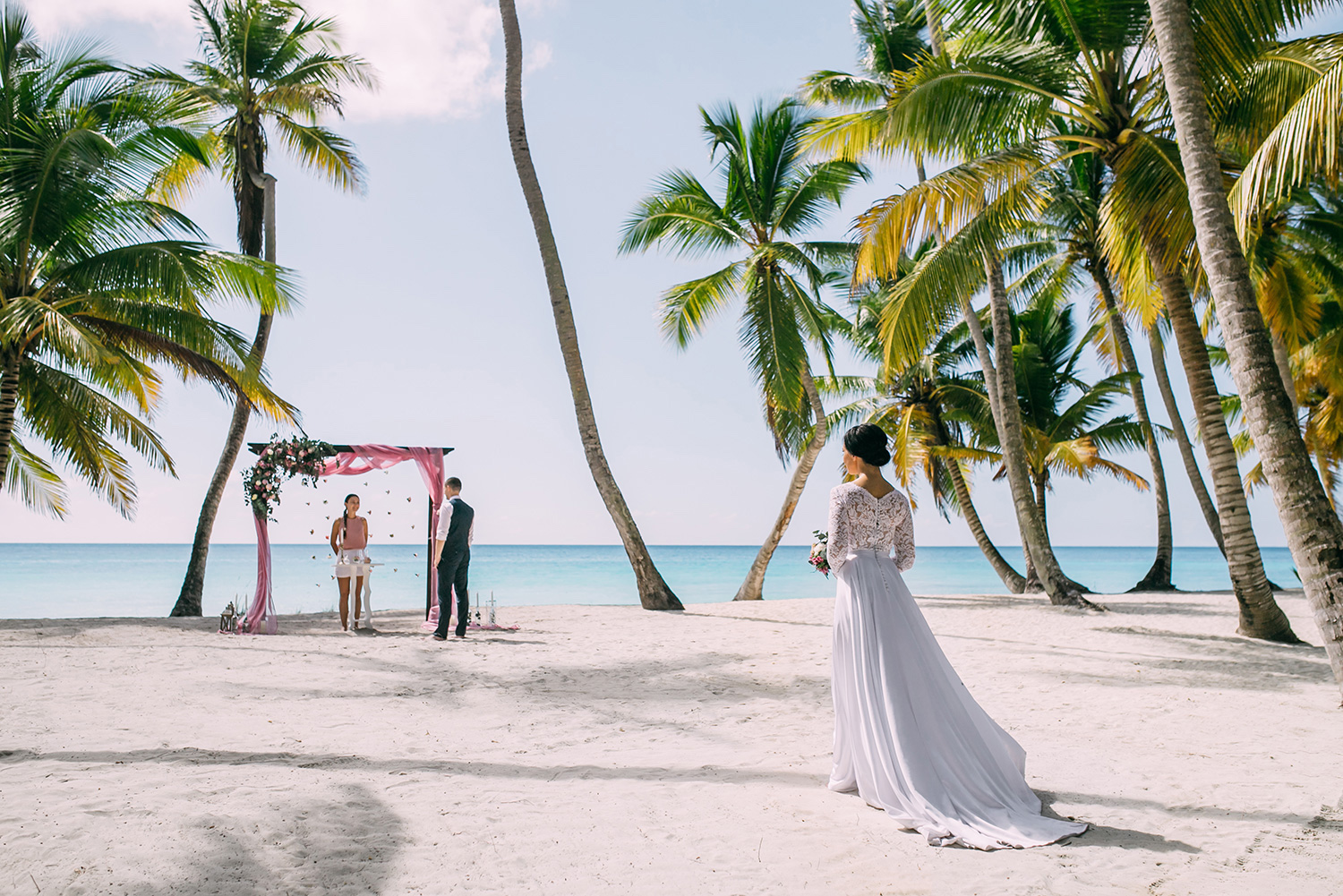 Свадьба в Доминикане: практические советы
