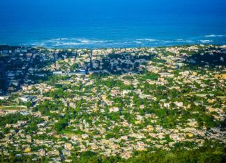 Пуэрто-Плата, самый красивый город "Янтарного берега" Доминиканы