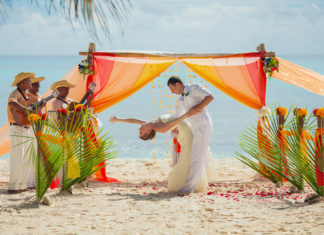 Выбираем пляж для свадебной церемонии в Доминикане